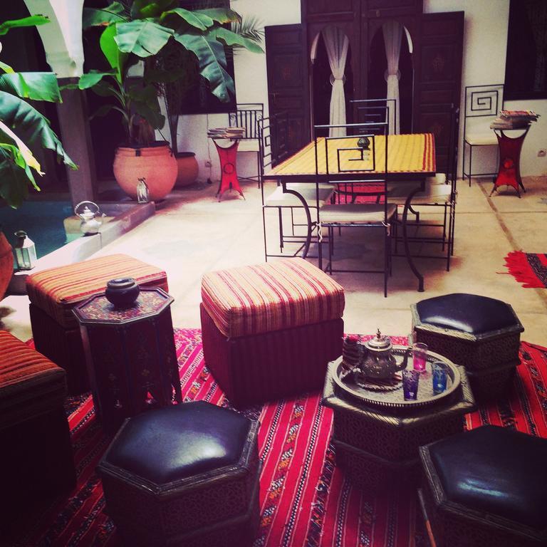 Kamar Zamane Riad Marrakesh