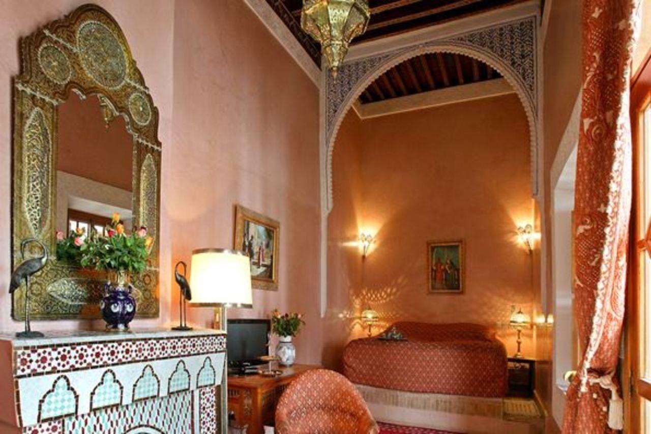 Riad&spa Esprit Du Maroc Marrakesh