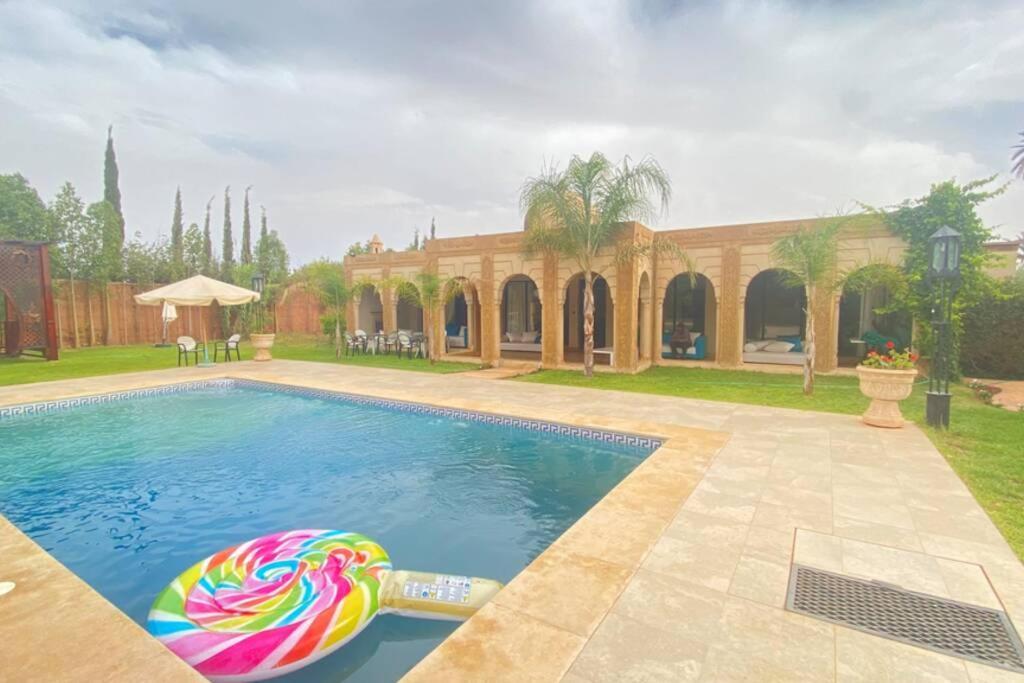 Luxury Marrakech Villa