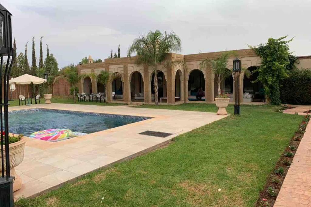 Villa Luxury Marrakech