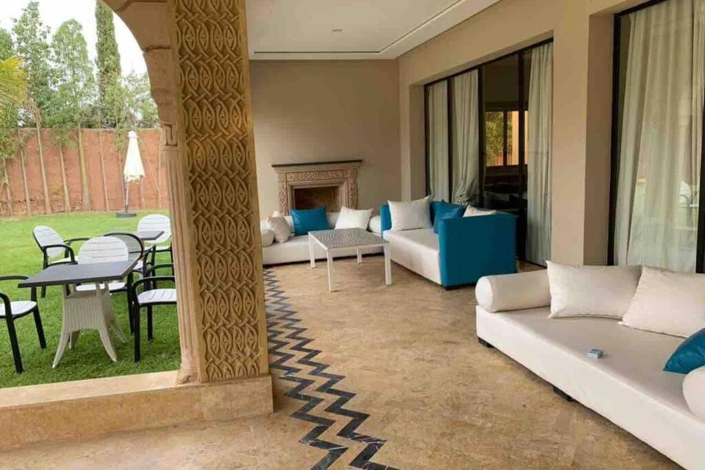 Luxury Marrakech Villa Marrakesh