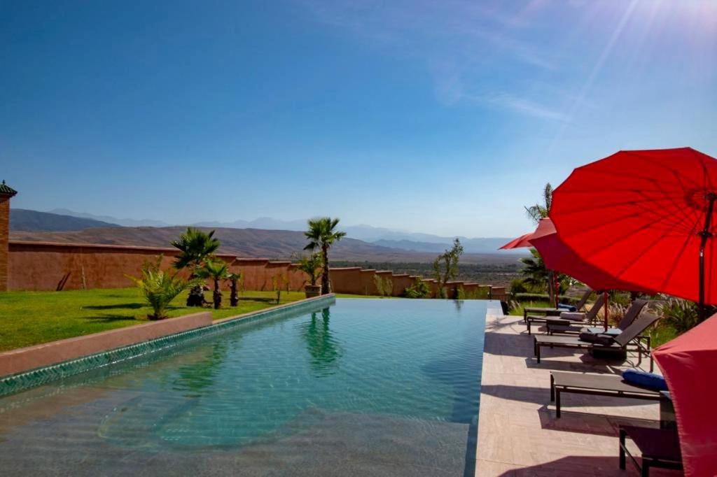 Atlas Exquisite Marrakesh