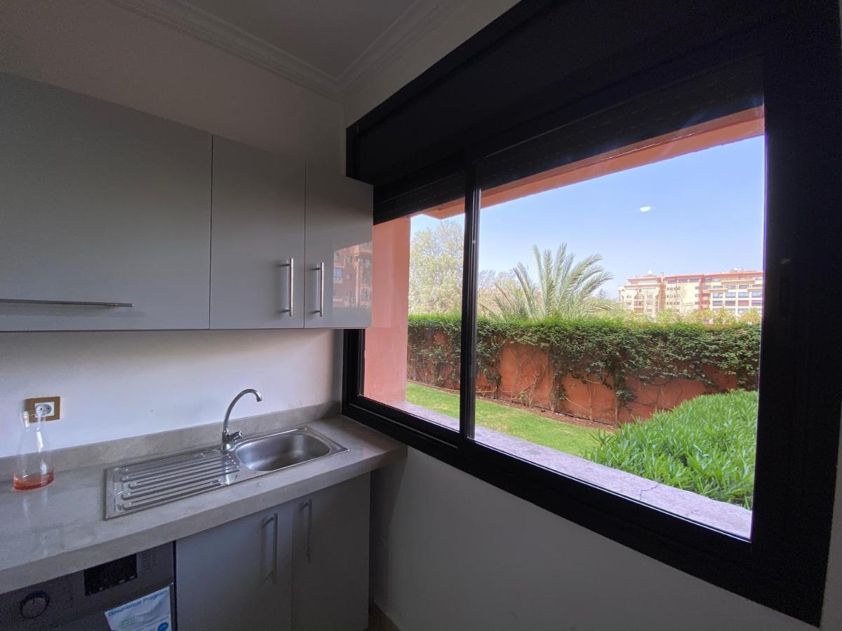 Apartment Luxury&detente Au Coeur De L'hivernage Marrakesch