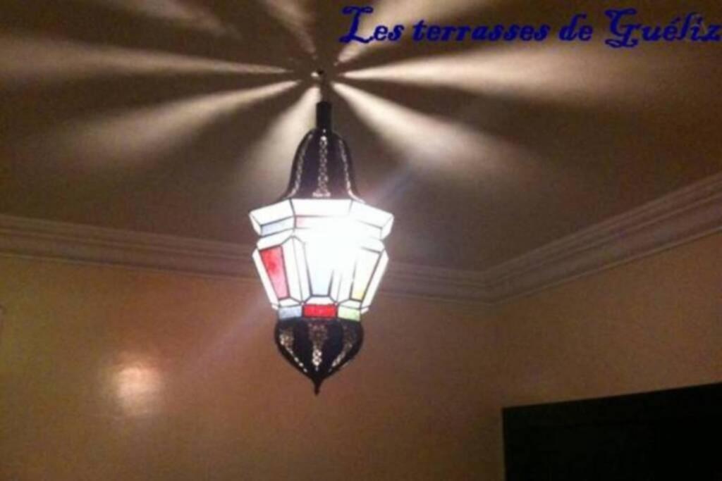 Les Terrasses De Gueliz Apartamento Marrakesh