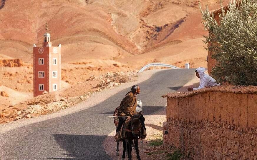 Agafay Marrakech Desert Tente de luxe Marrakesh