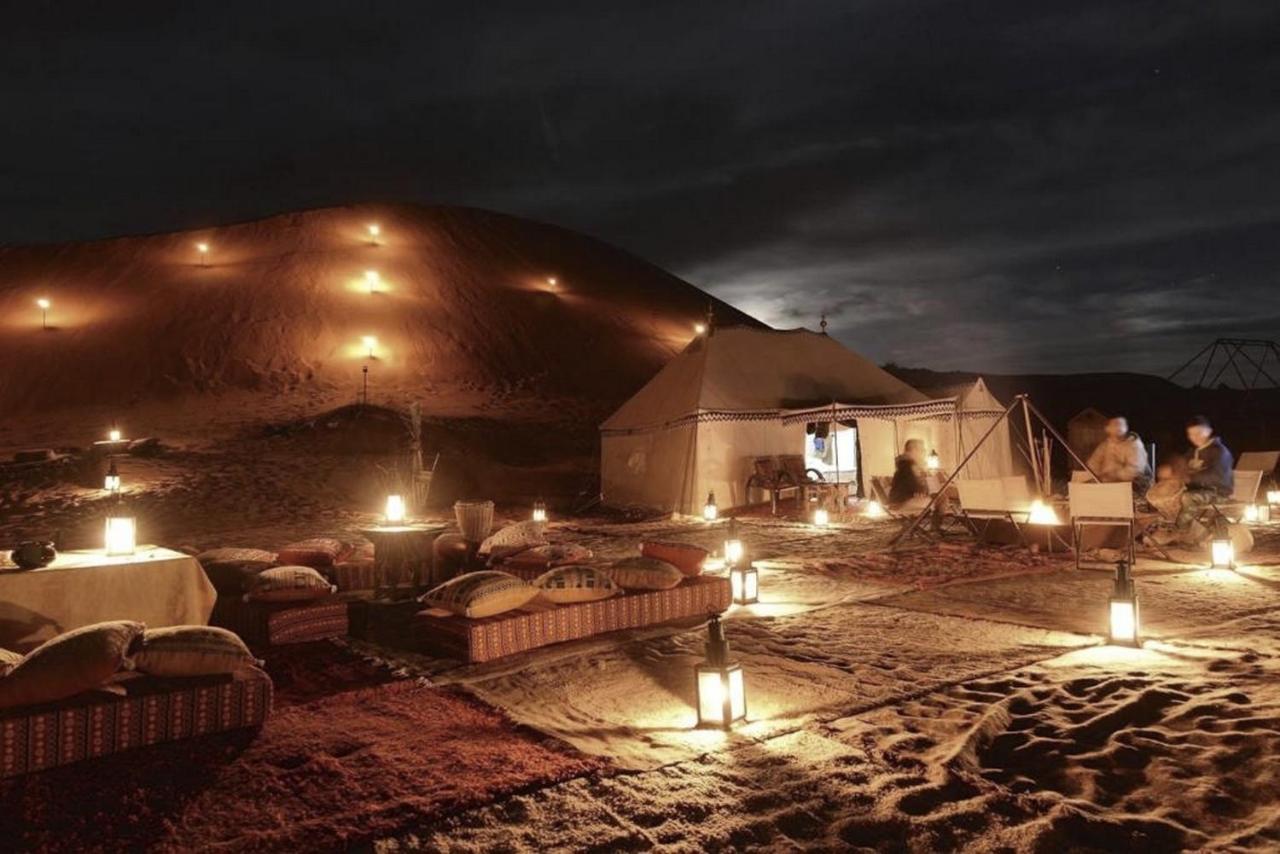 Tente de luxe Agafay Marrakech Desert
