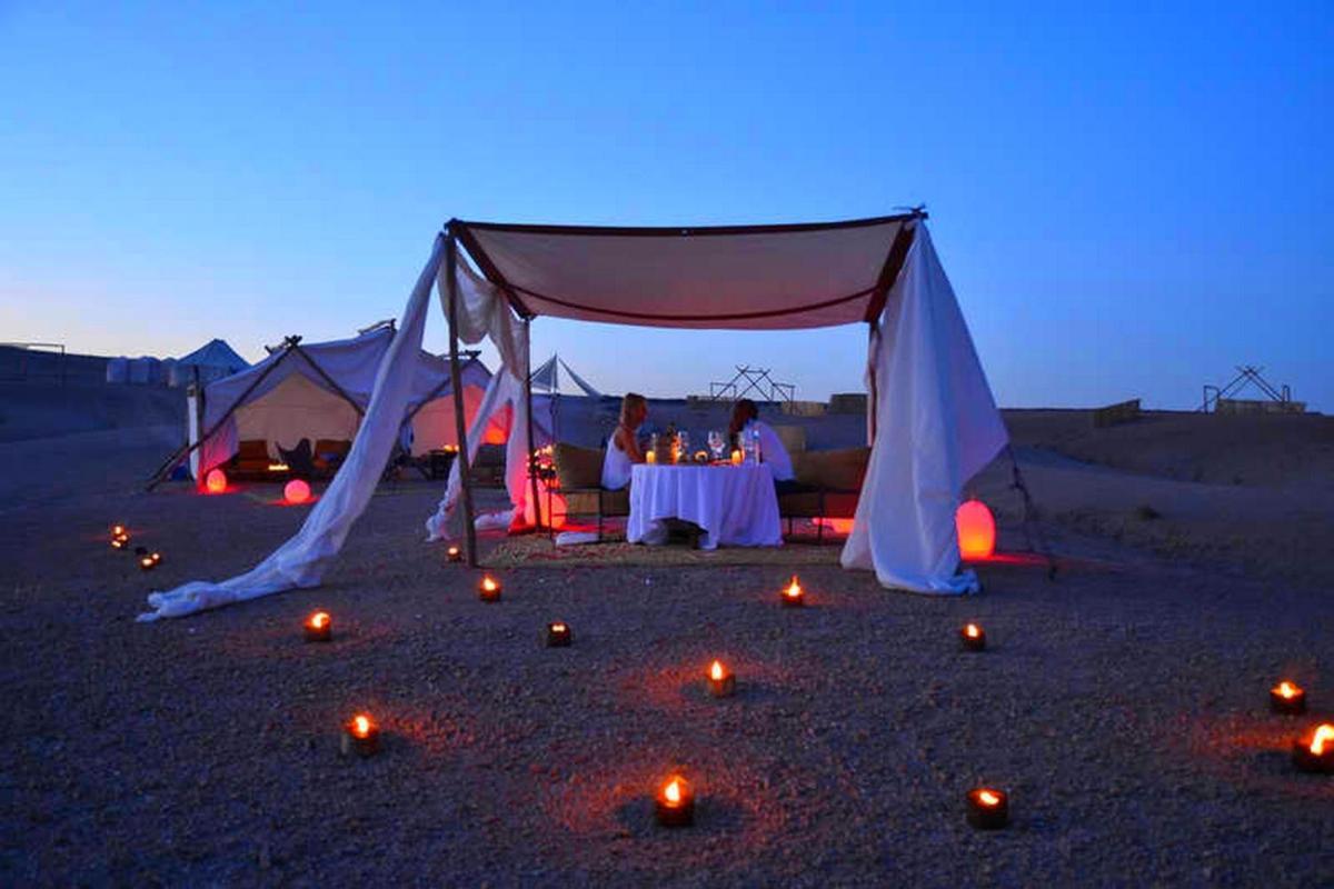 Agafay Marrakech Desert