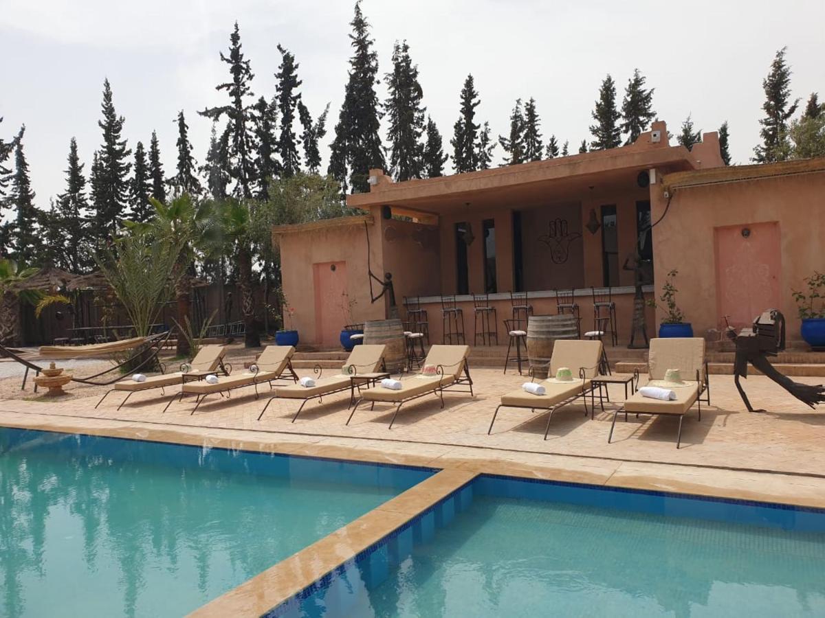 Maison d'hôtes Al Firma Marrakech