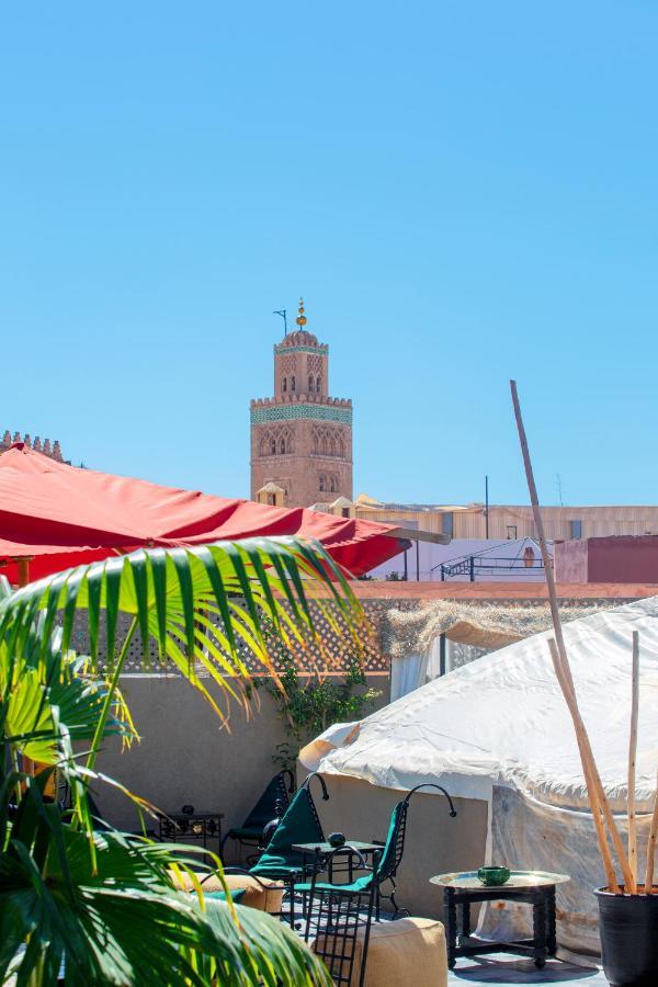 Riad Al Rimal & Spa Riad 4*