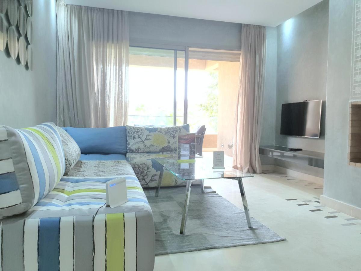 Apartment Marrakech Golf City -Corail- *