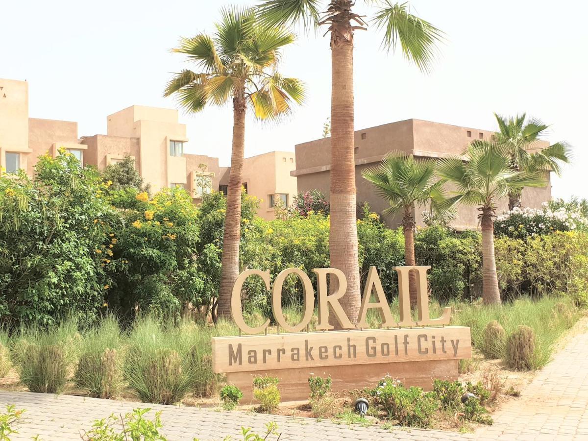 Apartment Marrakech Golf City -Corail- Marrakesh