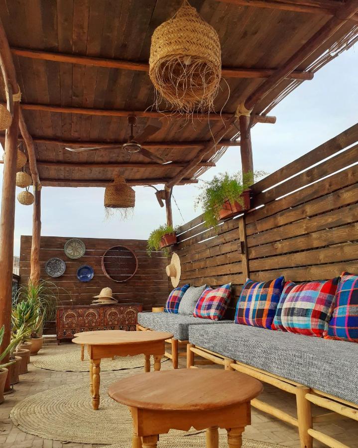 Color Safra Riad Marrakesh