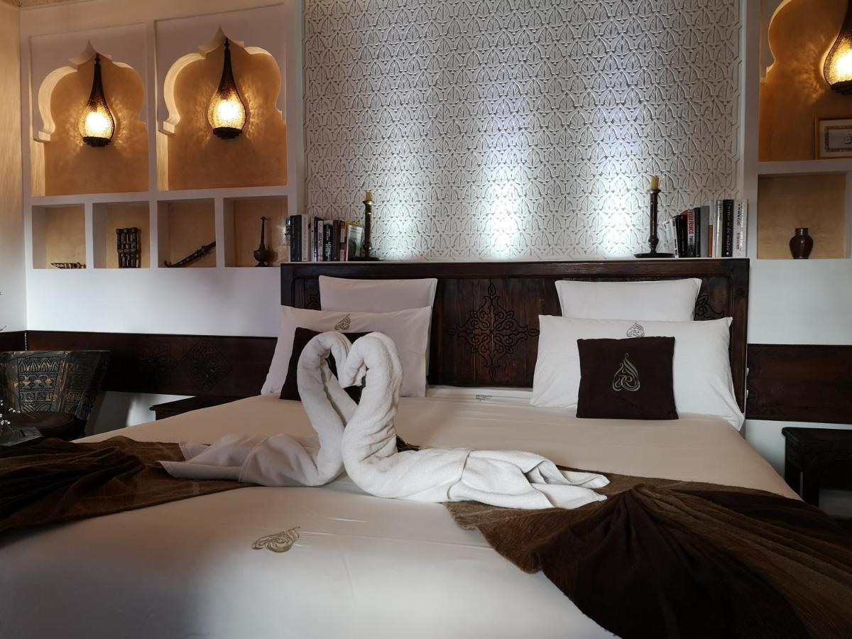 Charme D'orient Adults Only Riad Marrakesh