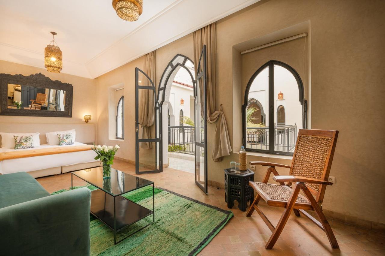 Riad Riad D'ari 3*