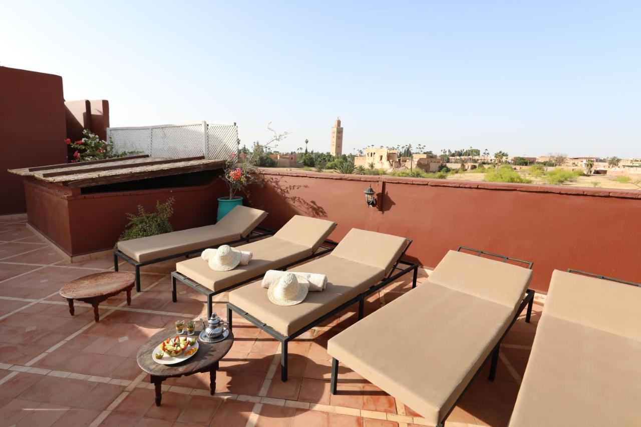 Sidi Mimoune & Riad Marrakesh