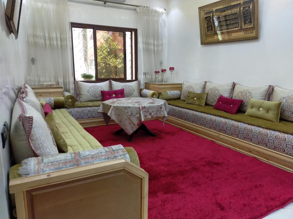 Theresa Appartement *