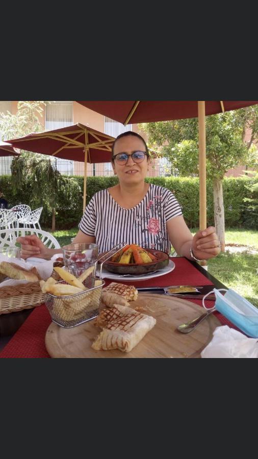 Palais Benfatah Сasa de vacaciones *