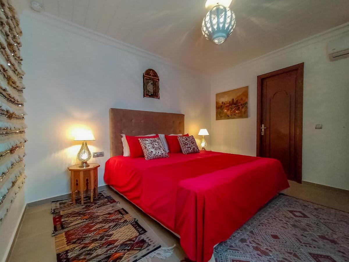 Dar Blanche Riad Marrakesh