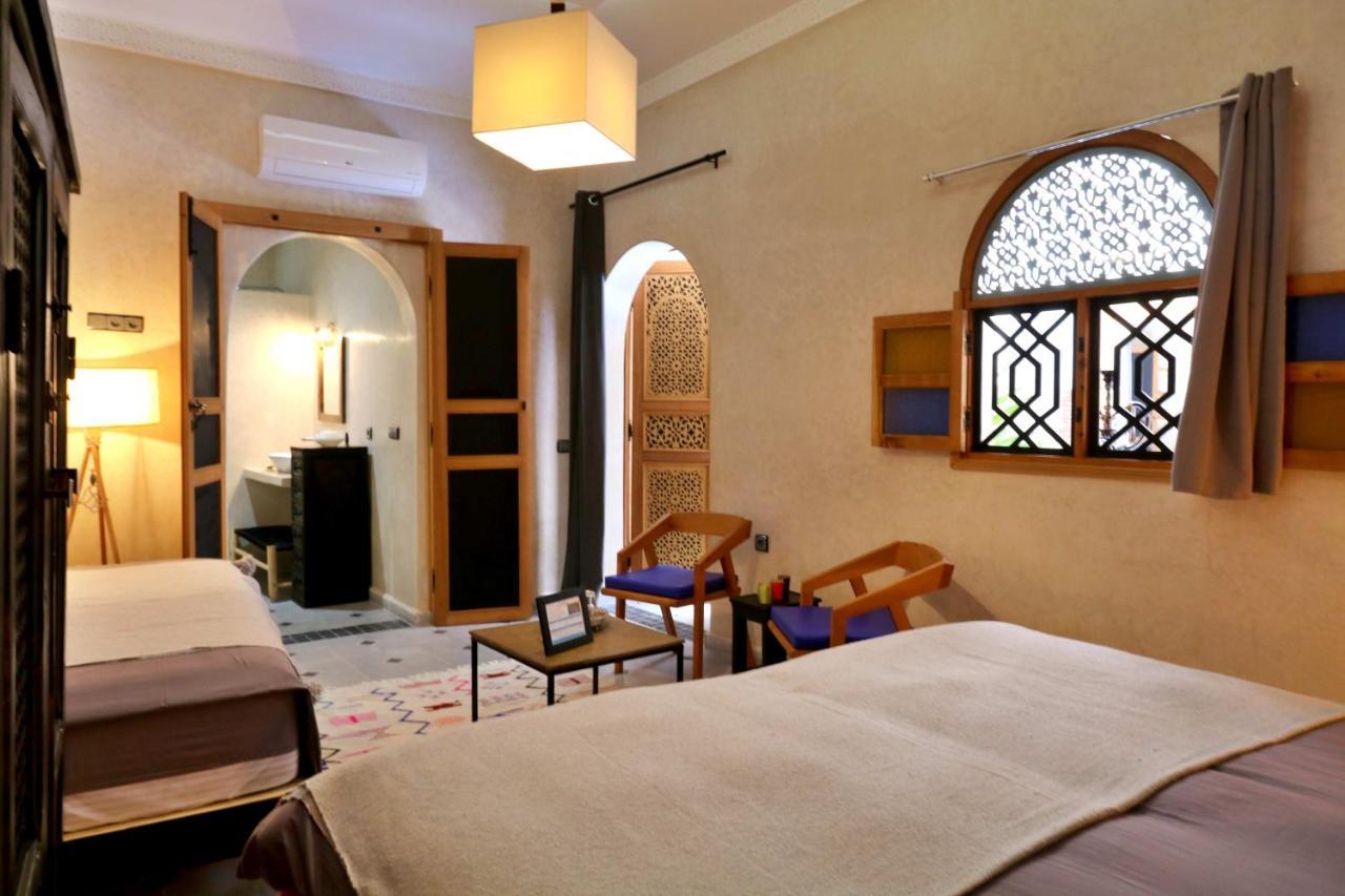 Riad Tidli Marrakesh