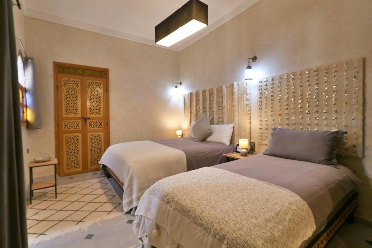 Riad Tidli Marrakesh