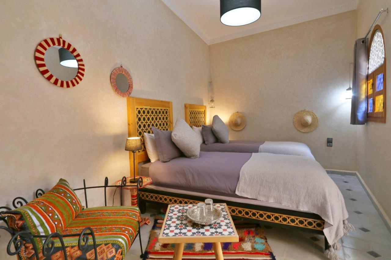 Tidli Riad Marrakesh