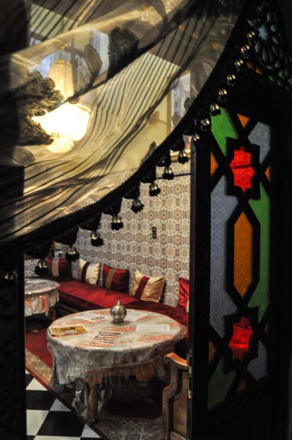 Fattouma Kasba Couette-café