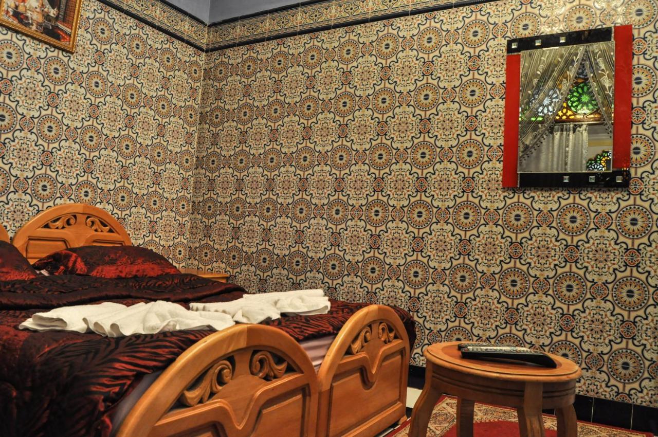 Fattouma Kasba Marrakesh