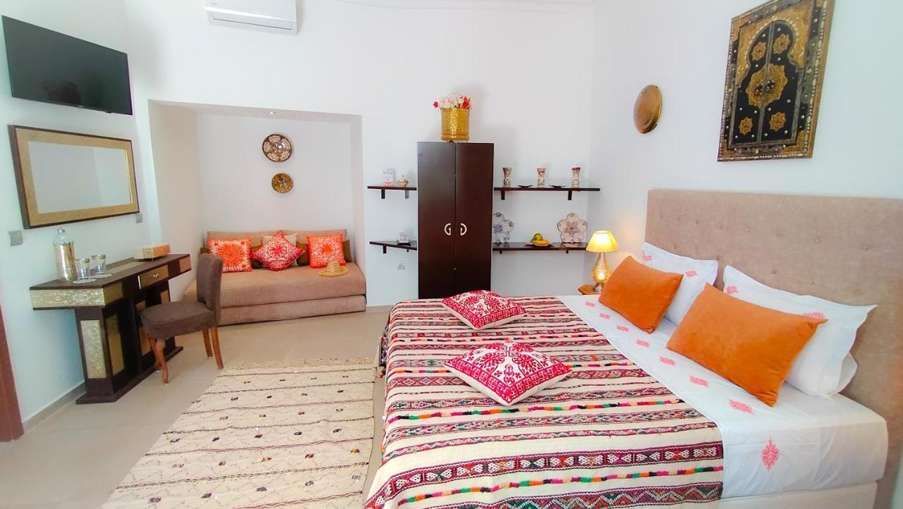Dar Blanche Riad