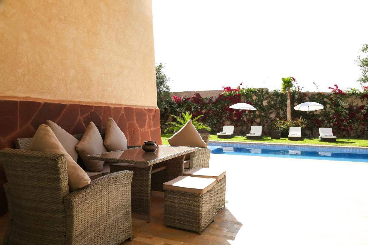 Villa La Rose Des Sables
