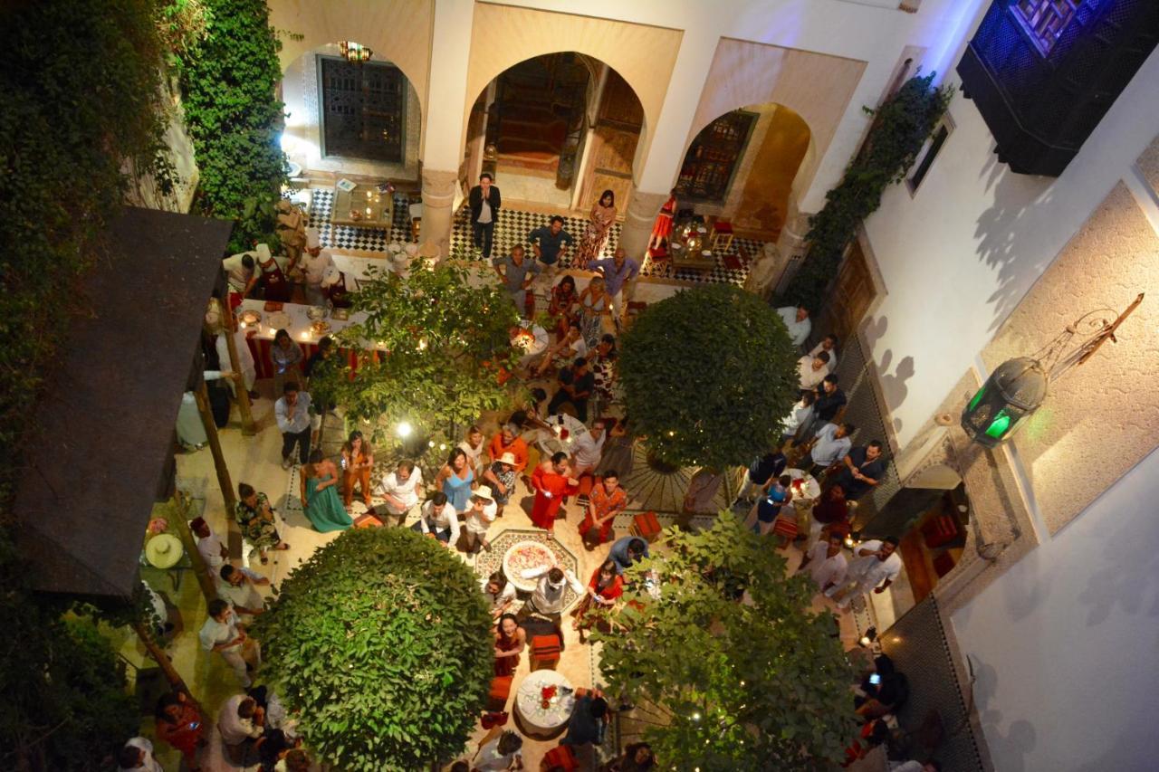 Riad Dar Chibania Marrakesch