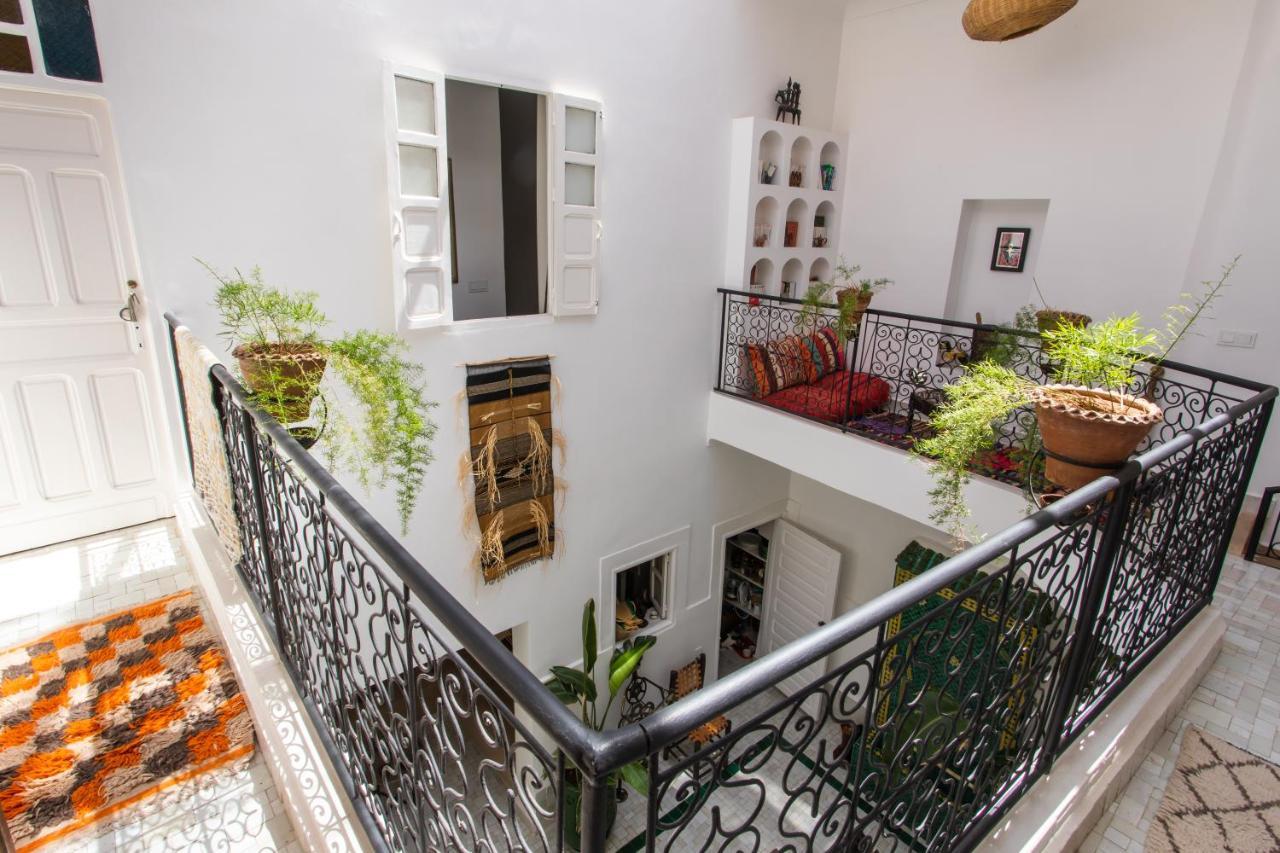 Bed & Breakfast Mata Marrakesh