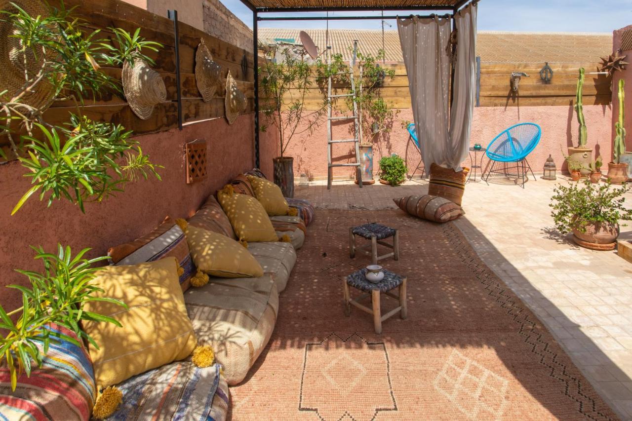 Bed & Breakfast Mata Marrakesh
