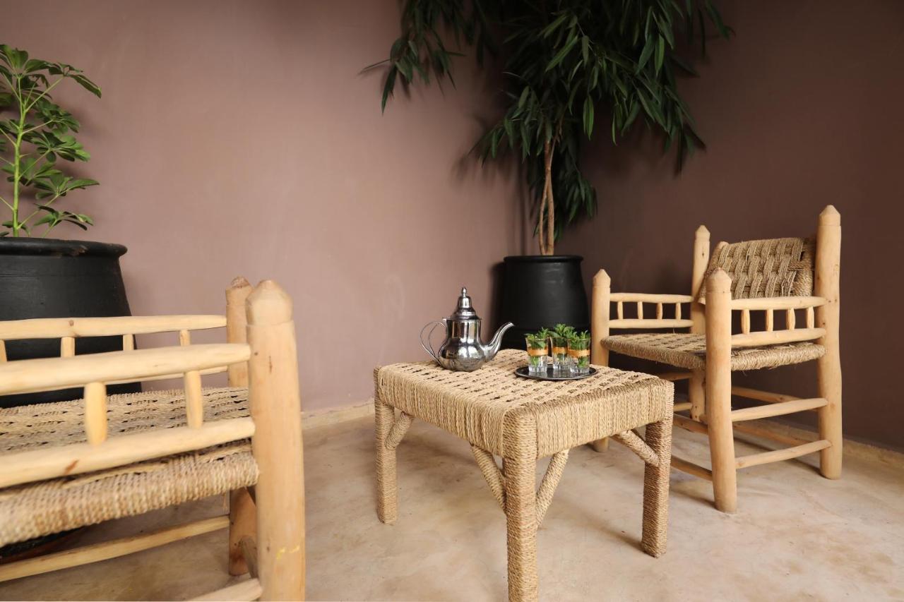 Sidi Mimoune & Marrakesh