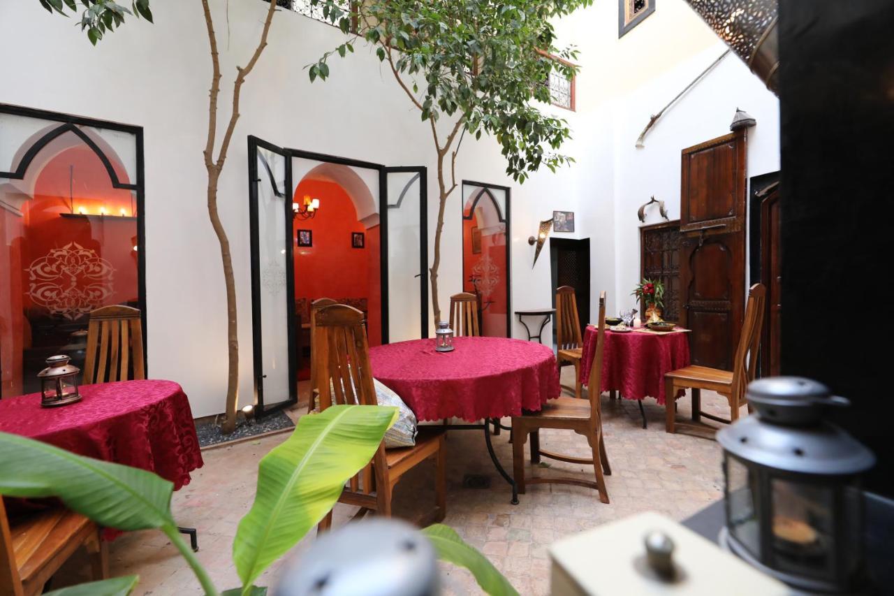 Sidi Mimoune & Riad 3*