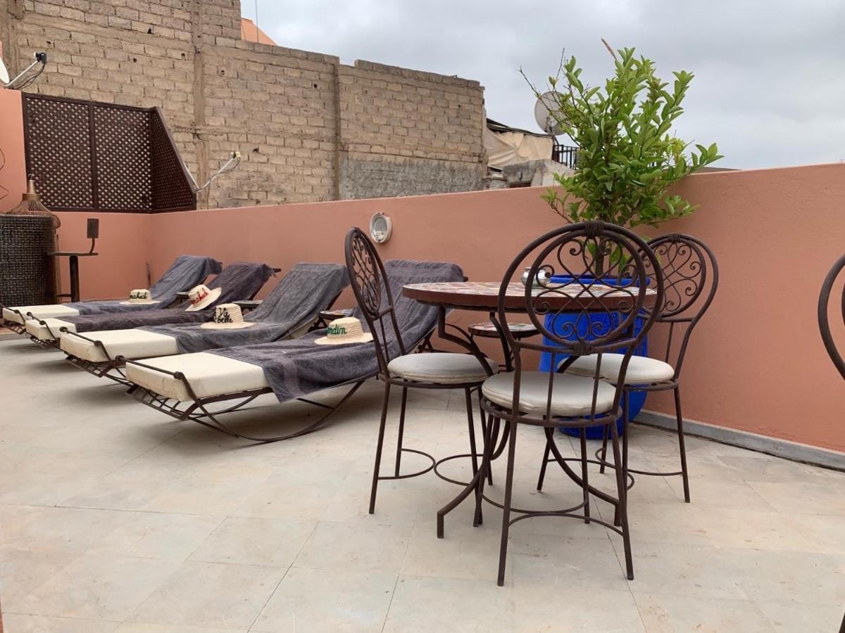 Le Patio Romantique Riad Marrakesch