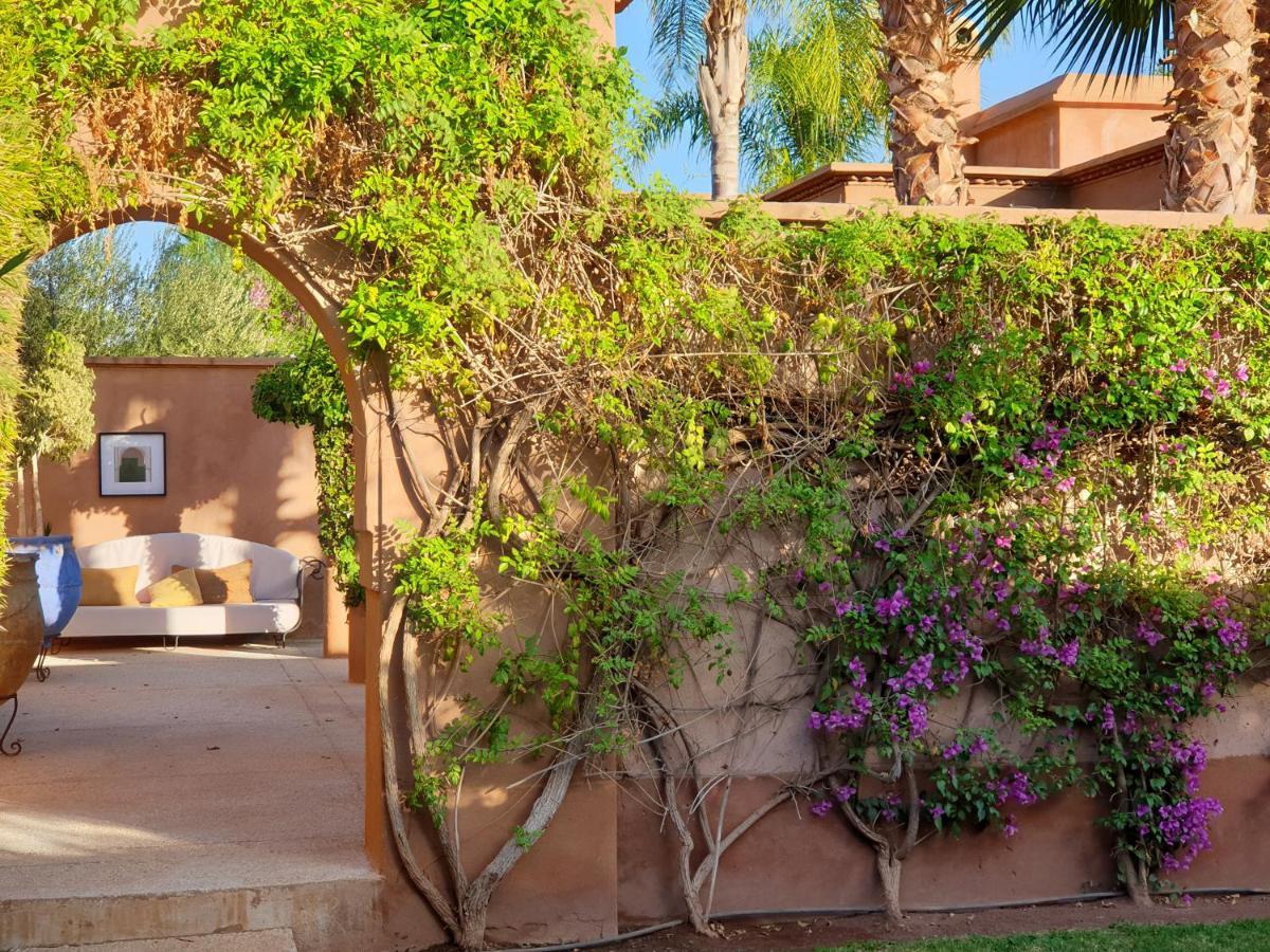 Exclusive Pool Marrakech *