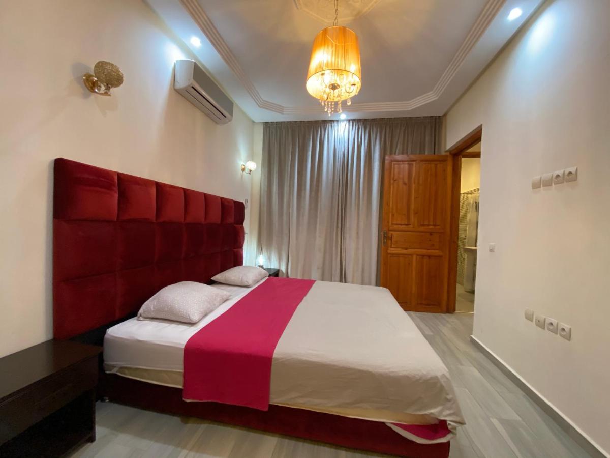 Appartement Sabor Jaouharat Al Atlas *