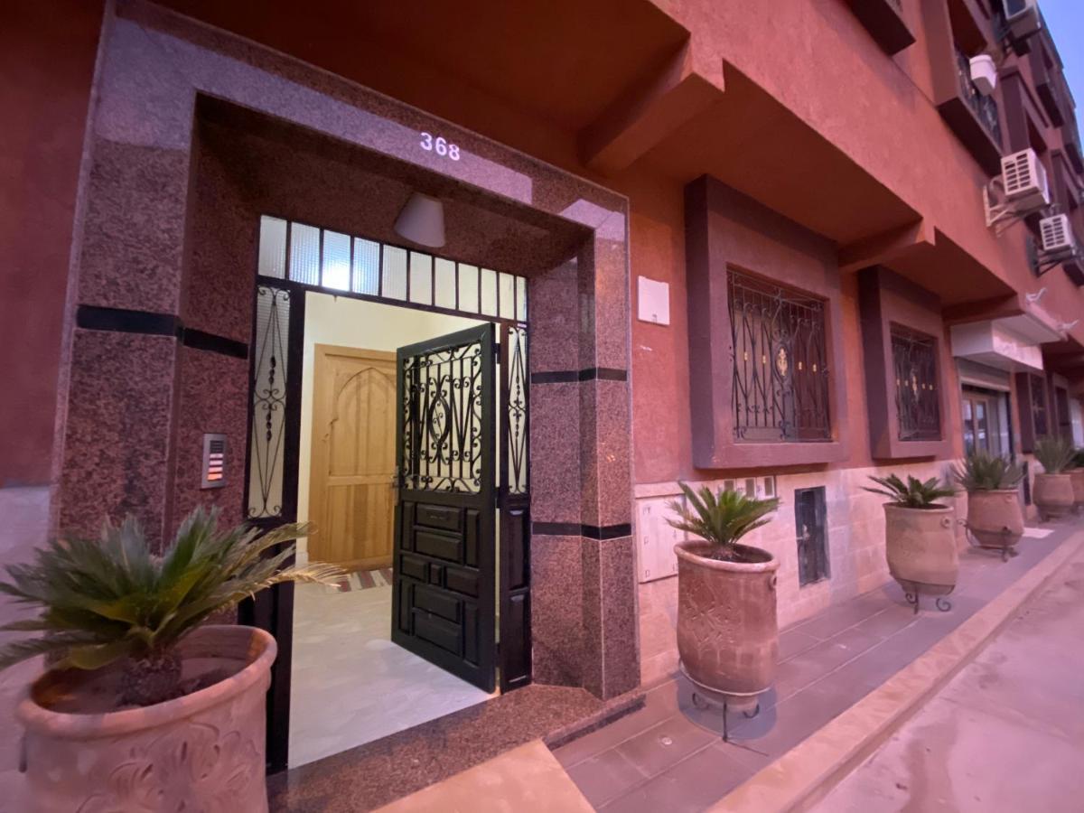 Appartement Sabor Jaouharat Al Atlas Marrakesh