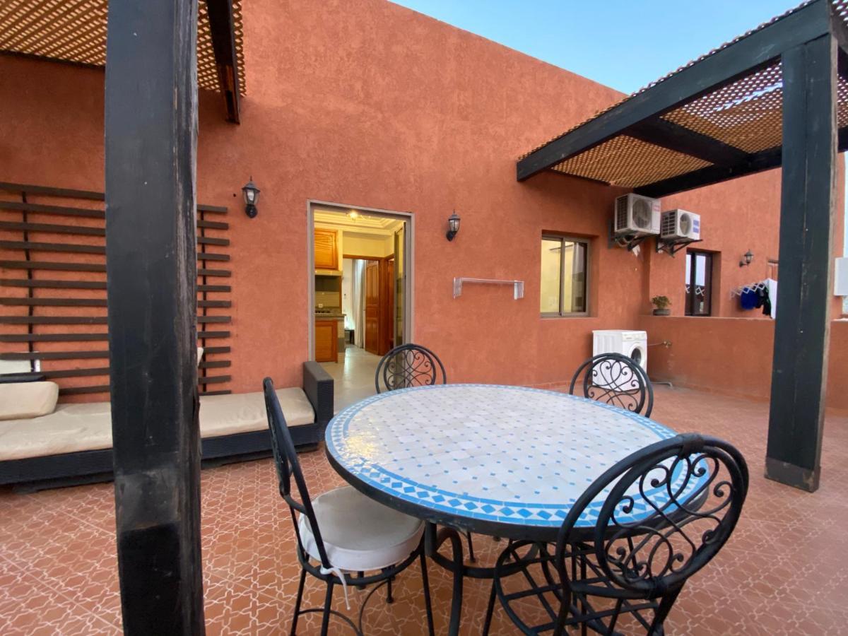 Appartement Sabor Jaouharat Al Atlas Marrakesh