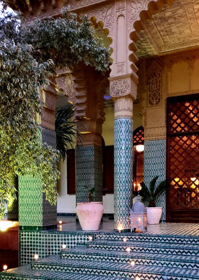 Gasthuis The Red House Marrakesh