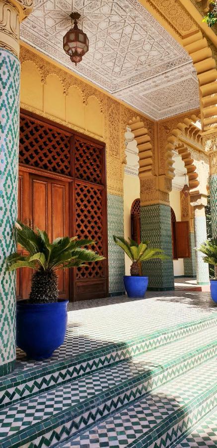 Gasthuis The Red House Marrakesh