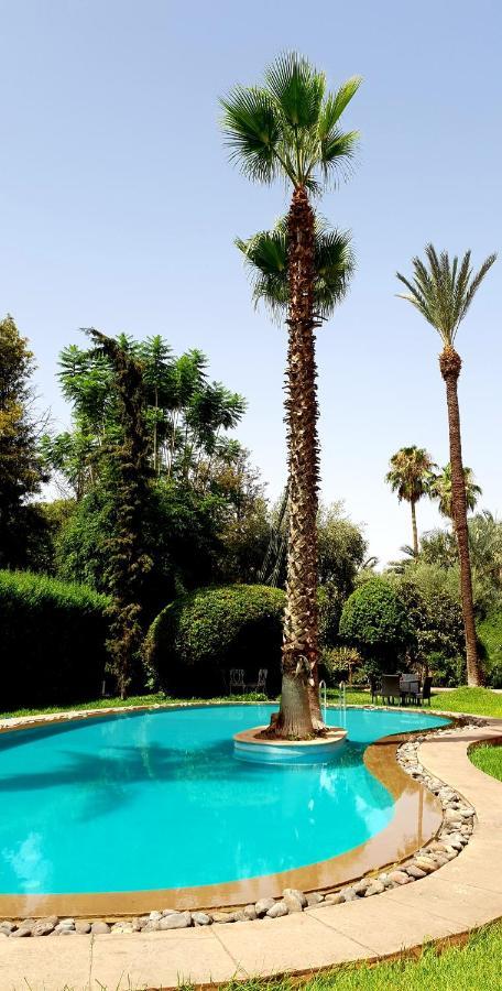 The Red House Marrakesh