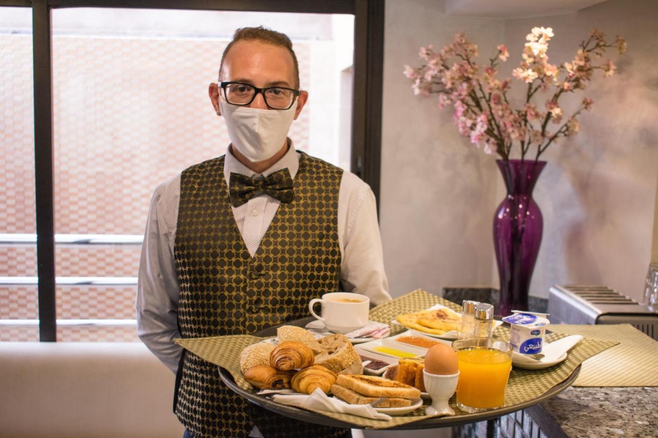 Hotel Tempoo Marrakech Centre Adults Only