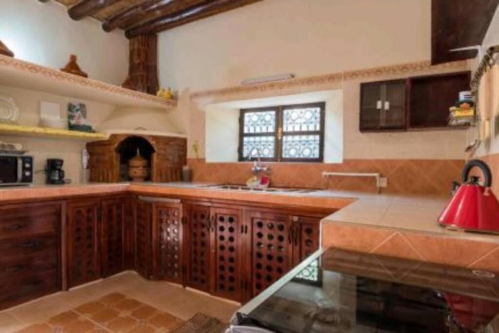 Privee Wafa Villa *