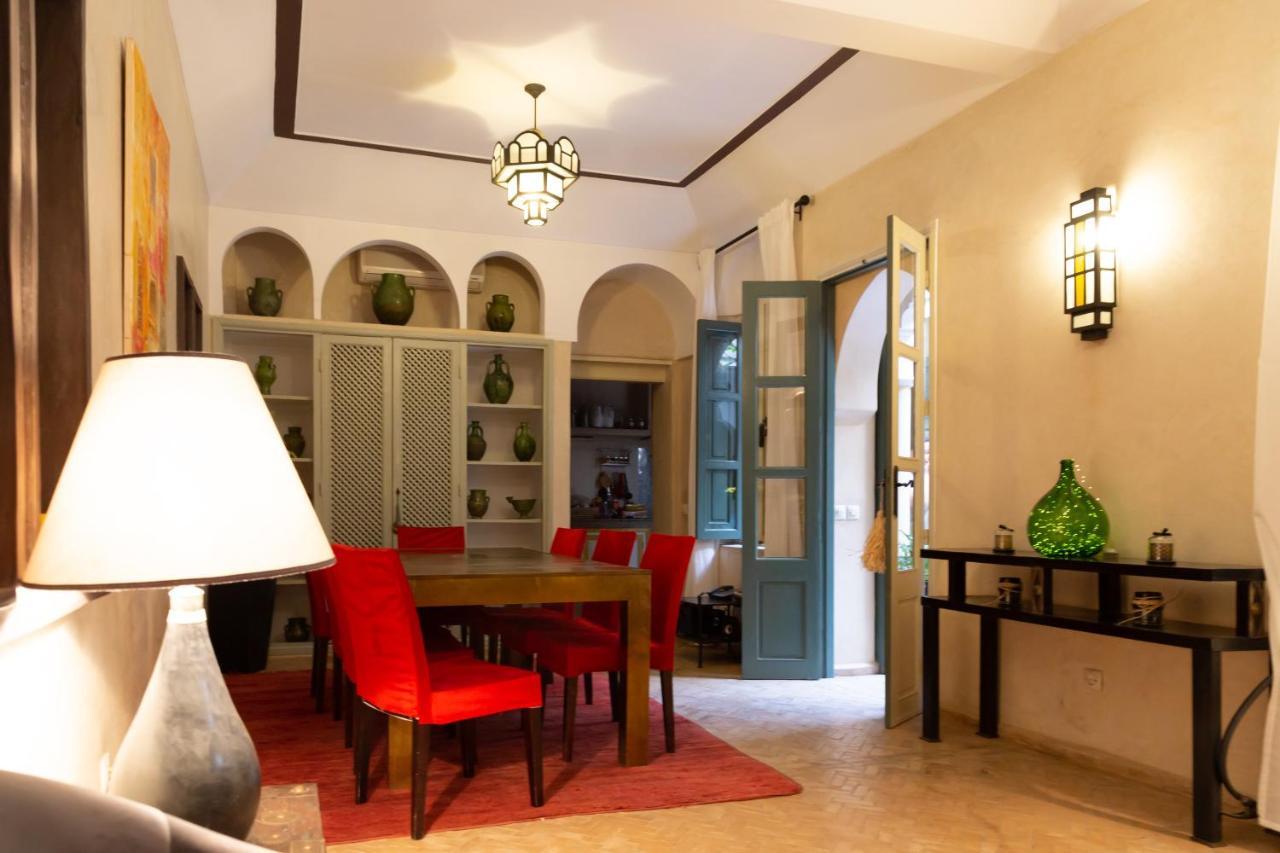 Kerdouss Riad Marrakesh