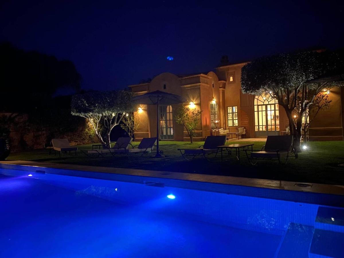 Akhdar 17 - Marrakech Villa *