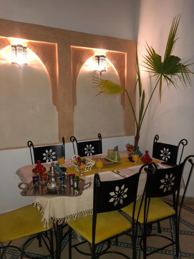 Riad Chez Amazigh Riad *