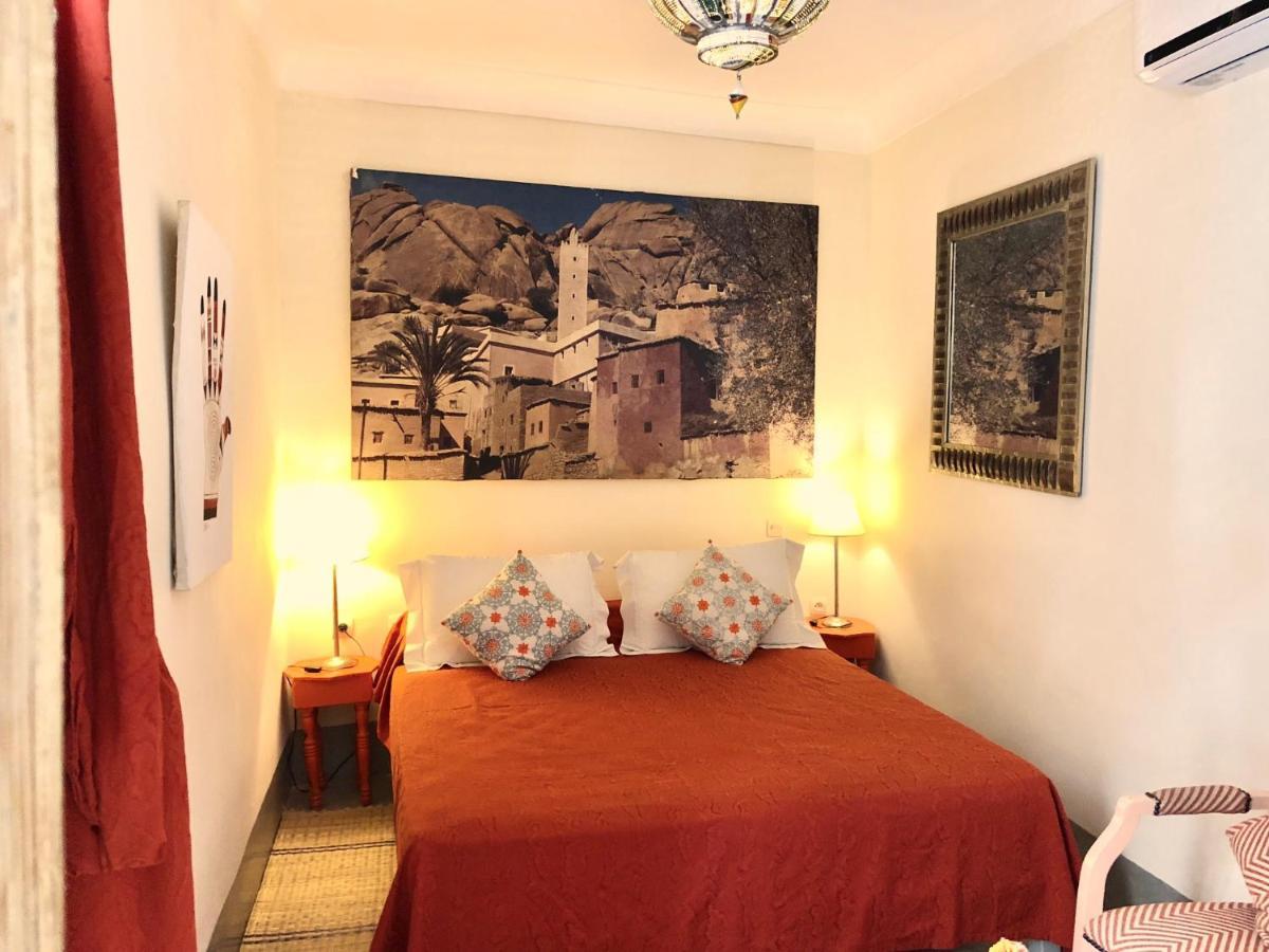Riad Le Coq Berbere Marrakesh