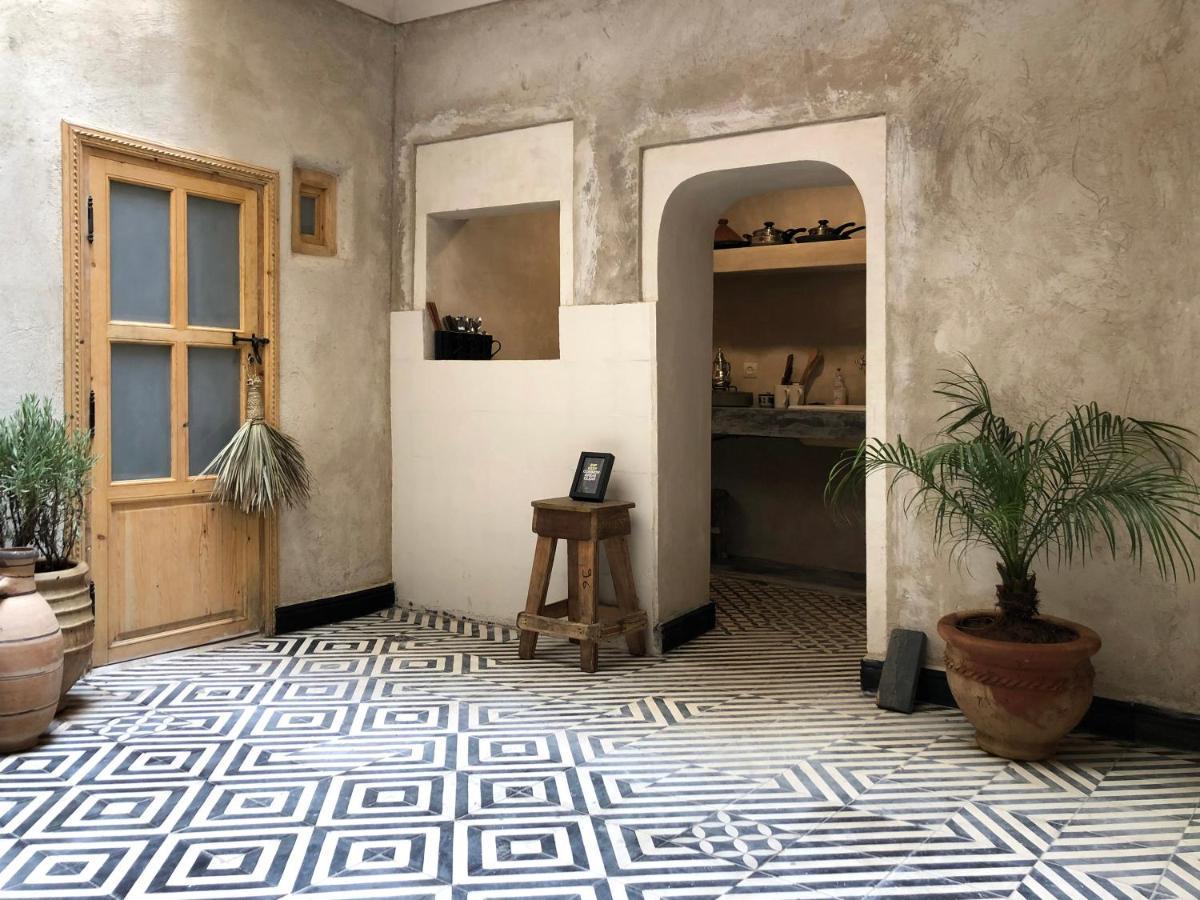 Dar Mamema Gasthuis Marrakesh