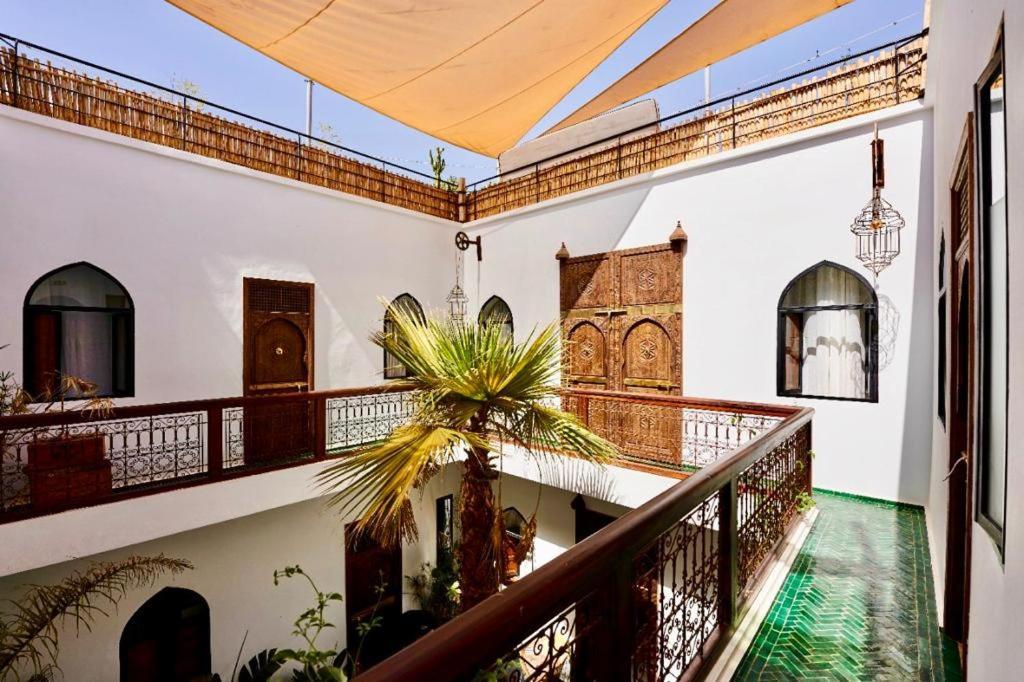 Riad Dar Yasaman Marrakesch